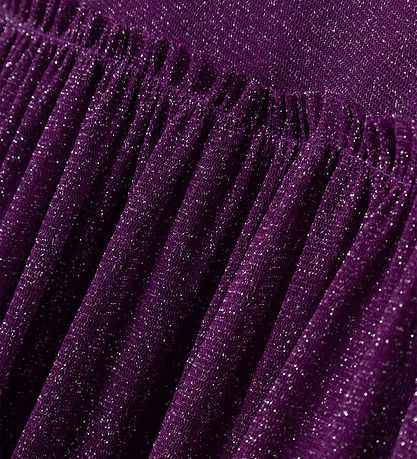 Name It Kjóll - NmfRasigge - Grape Safi