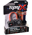 SpyX - Deuralarm - Zwart/Zilver/Rood