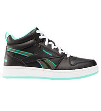 Reebok Classic Stígvél - Royal Prime Mid 2.0 - Tennis - Svart/Gr