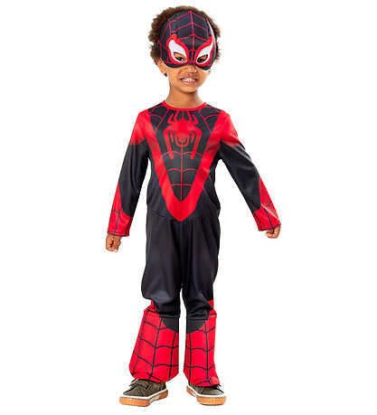 Rubies Maskeradkläder - Marvel Spidey Miles Morales