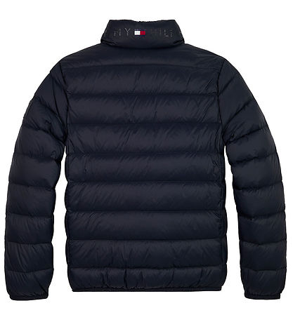 Tommy Hilfiger Down Jacket - Essential Light Down - Desert Cloud