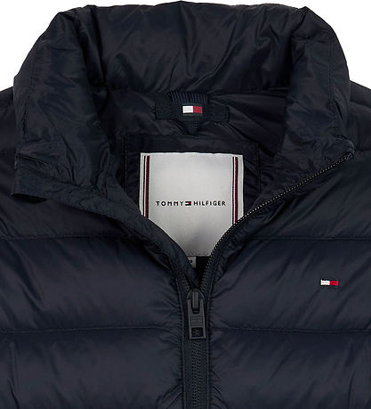 Tommy Hilfiger Down Jacket - Essential Light Down - Desert Cloud
