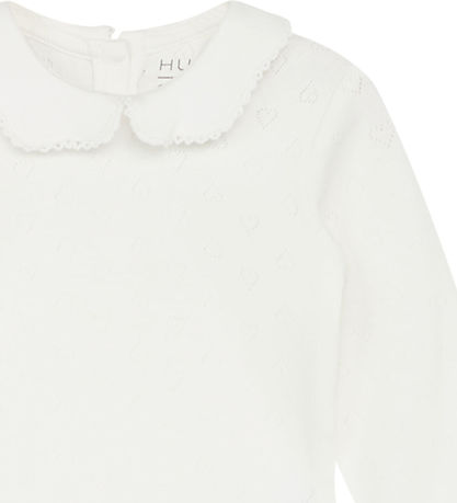 Hust and Claire Bodysuit l/s - Belima - Sugar