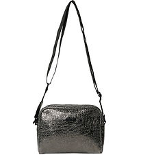 DAY ET Hliðartaska - GW Crackle CB - Gunmetal