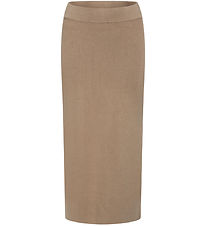 Grunt Pils - Rib - Viscose - Elise - Nature