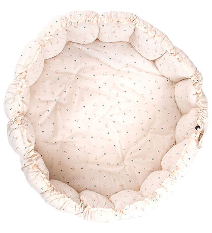 Play&Go Play Mat - 3-I-1 - Ø130 cm - Moon