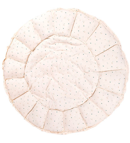 Play&Go Play Mat - 3-I-1 - Ø130 cm - Moon