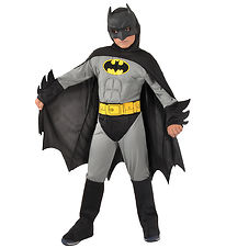 Ciao Srl. Maskeradkläder - Batman m. Mask/Päls