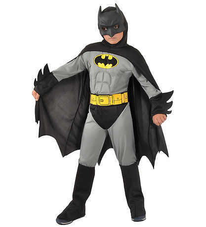 Ciao Srl. Búningur - Batman M. Kannski/Frakki