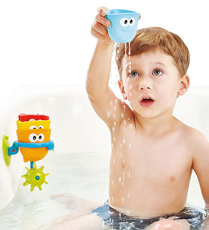 Yookidoo Badespielzeug - Fill 'N' Spill Action Cups