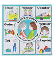 Forlaget Carlsen Books - Totte & Lotte - 9 pcs - My Large Box
