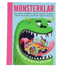 Forlaget Carlsen Buch - Monster Ready - Gutenachtgeschichten - D