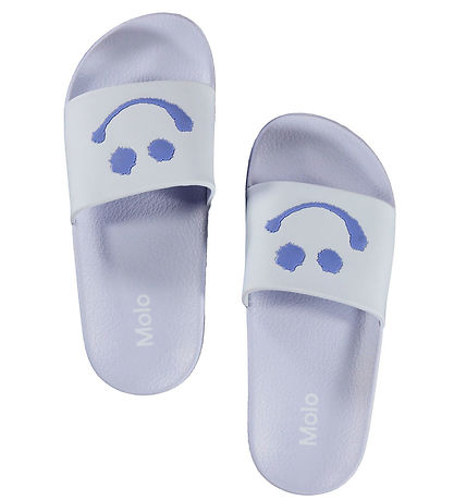 Molo Strandsandalar - Zhappy - Sky Brostu