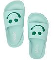 Molo Flip Flops - Zhappy - Meadow Smile
