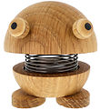Hoptimist Froskur - Small - 5,2 cm - Oak