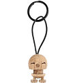 Hoptimist Lyklakippa Bimble - 3 cm - Raw Oak
