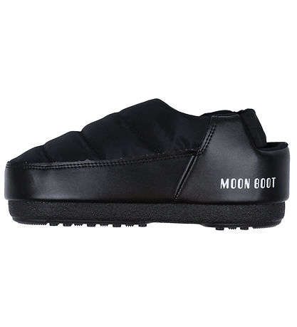 Moon Boot Sandals - Band Nylon - Black