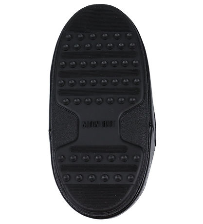 Moon Boot Sandals - Band Nylon - Black
