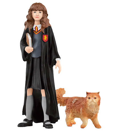 Schleich Harry Potter - Hermione Granger & Crooked Legs - H: 10 