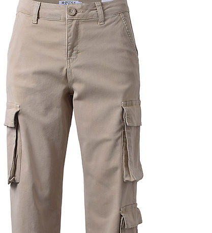 Hound Trousers - Cargo - Sand