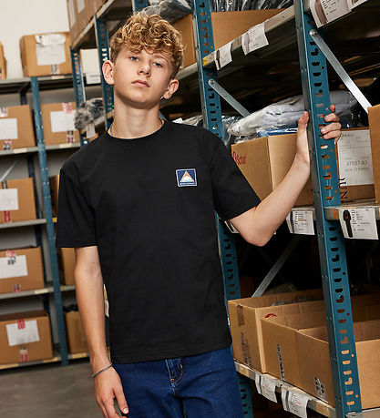 Hound T-shirt - Black