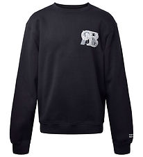 Hound Peysa - Crew Neck - Svart