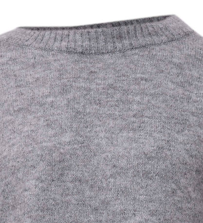 Hound Blouse - Knitted - Grey