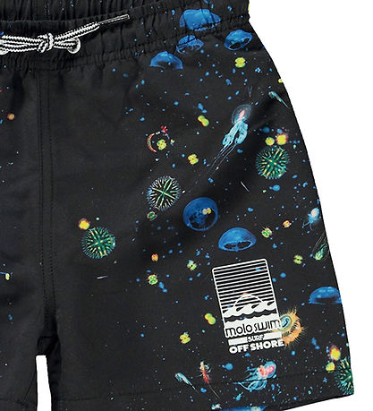 Shorts de Bain Molo - UV50+ - Niko - Plancton