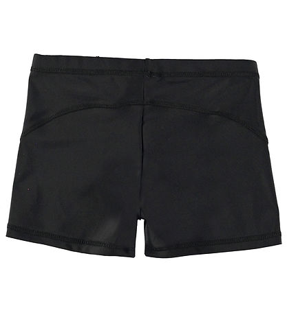 Molo Swim Trunks - UV50+ - Norton Solid - Black