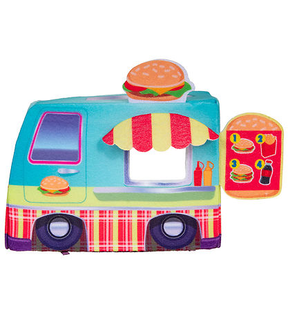 Squishville Dollhouse - Eats'n Treats