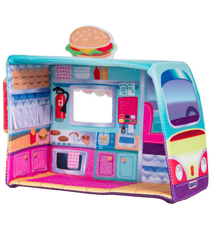 Squishville Dollhouse - Eats'n Treats