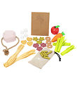 Kit d'alimentation pour chevaux fous by ASTRUP - Bois