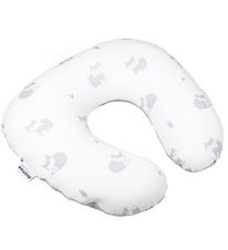 Doomoo Nursing Pillow - 150 cm - Softy - Fox Grey