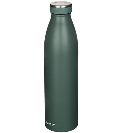 Sistema Termos - Rustfritt Steel - 750 ml - Grønn