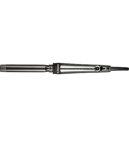 HH Simonsen Curling Iron - ROD VS12 - Black