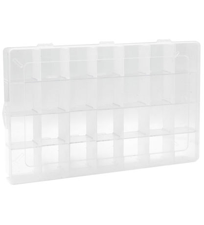 Pearl'n Fun Storage Box To Beads - 34.5x21.5 cm - 28 Rum