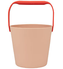 Liewood Bucket - Silicone - Moira - Tuscany Rose/Apple Ed