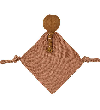 Liewood Snuttefilt - Stickad - Alfie - Doll/Toscana Rose Multi M