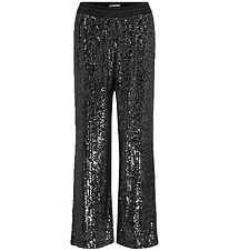 Pantalon Kids Only - CuisinierFrance - Noir av. Pailletes