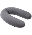 Doomoo Raskaus/Imetystyyny - 180 cm - Buddy - Grey