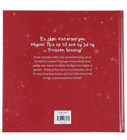 Forlaget Carlsen - Disney - Peter Plys - Der Brief an den Weihna