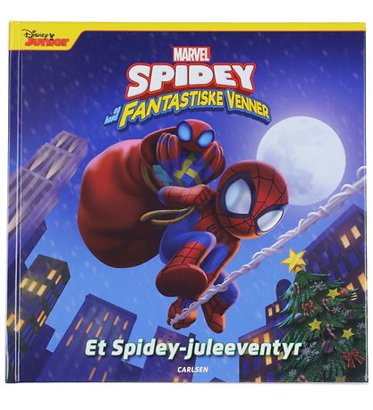 - Marvel Spidey Forlaget Carlsen - Une Spidey aventure de Noël