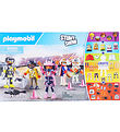 Playmobil Stunt show - My Figures: Stuntshow - 71399 - 74 Parts