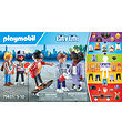Playmobil City Life - My Figures: Mode - 71401 - 54 Partar