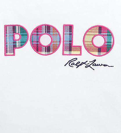 Polo Ralph Lauren 티셔츠 - 흰색 포함 로고