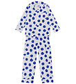 Molo Pyjama set - Overhemd/Broek - Lex - Glimlach White