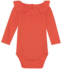 Molo Body l/æ - Rib - Faye - Red Clay 