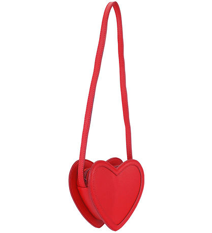 Molo Shoulder Bag - Heart Bag - Heart