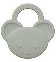 Liewood Teether - Silicone - Gemma - Mouse Dove Blue