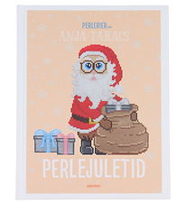 Anja Takacs Book - Pearl Christmas Time - Danish